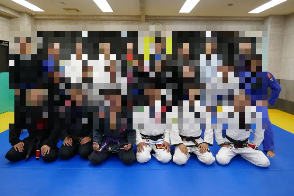 モンスターハウス ブラジリアン柔術 船場西教室 画像 17