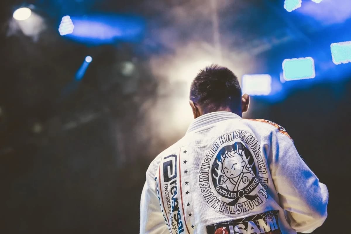 モンスターハウス ブラジリアン柔術 船場西教室 画像 4