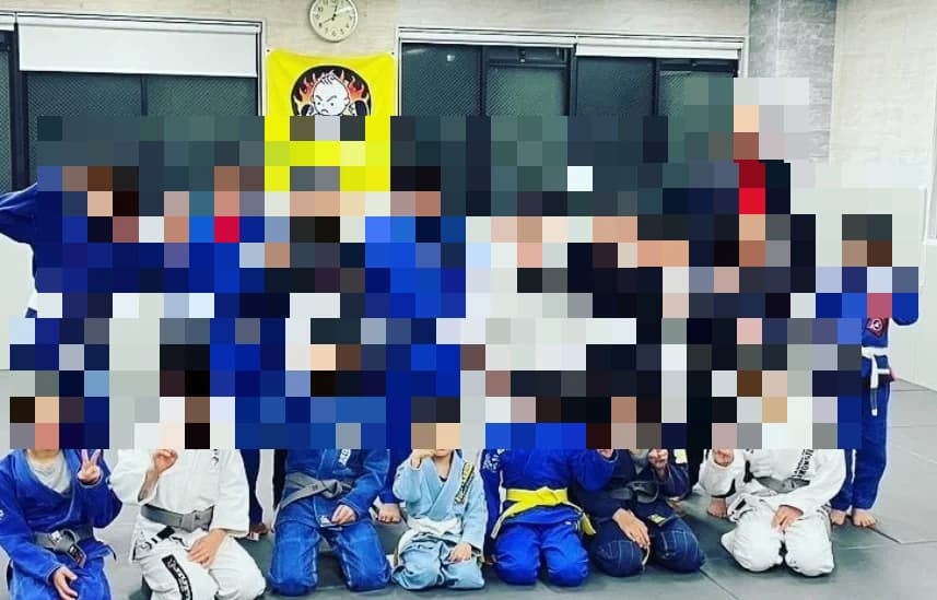 モンスターハウス ブラジリアン柔術 船場西教室 画像 5