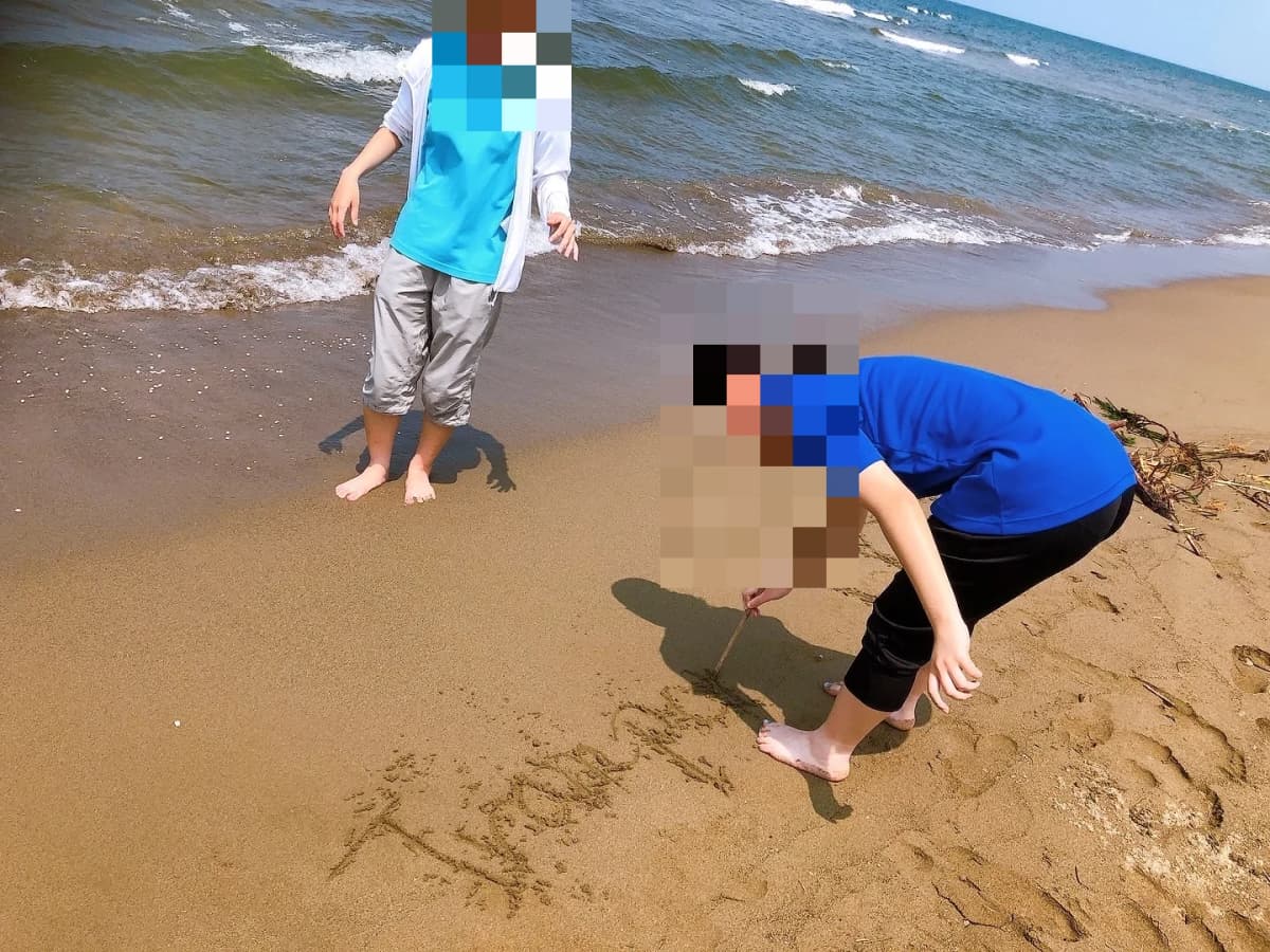 直方エアーフライング トランポリン 直方市体育館 画像 13