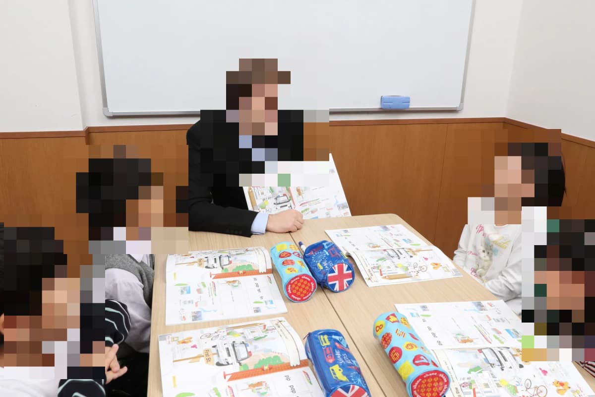 シェーン英会話 岐阜駅前校 画像 4