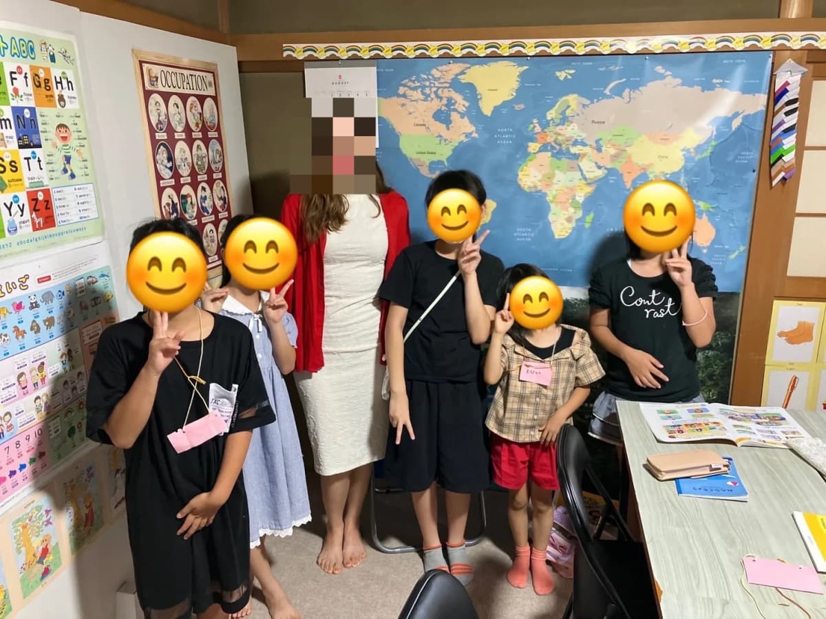 STEP WORLD(ステップワールド) 英語・英会話 西大寺教室 画像 74