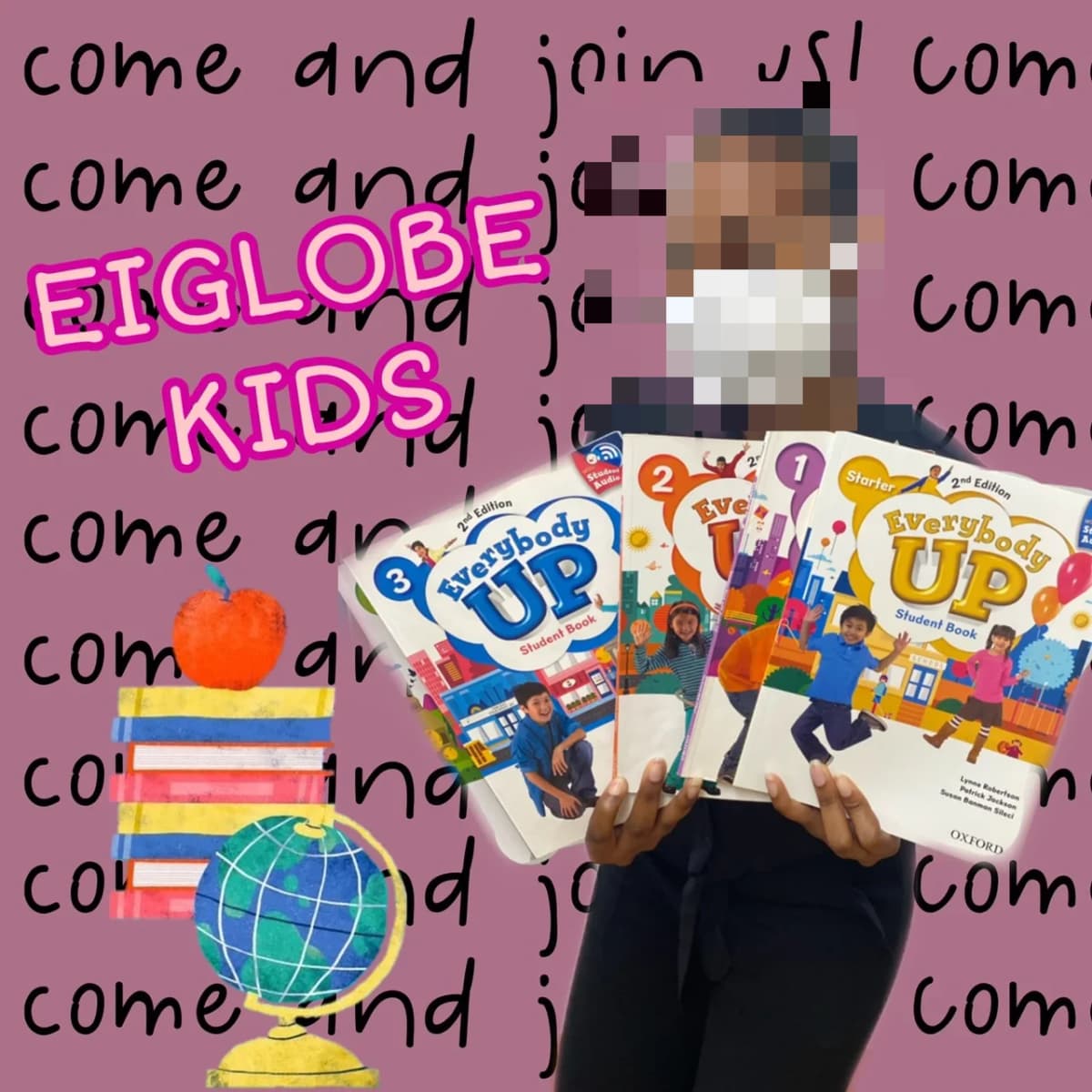 EIGLOBE 語学スクール 英語・英会話 草津新町教室 画像 131