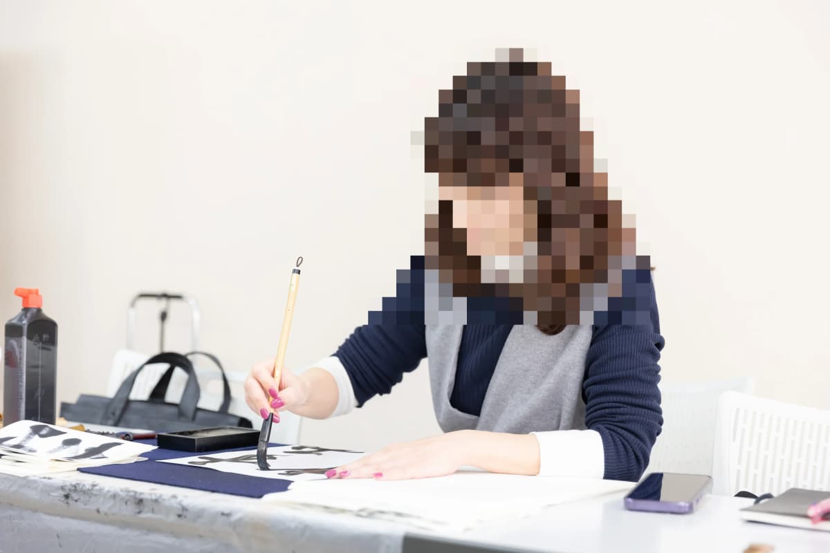 スリール書道教室 葛西教室 画像 16