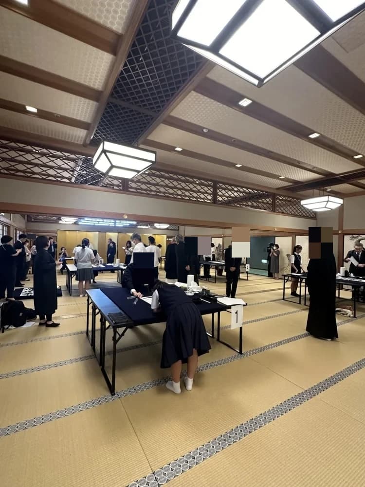 スリール書道教室 葛西教室 画像 18