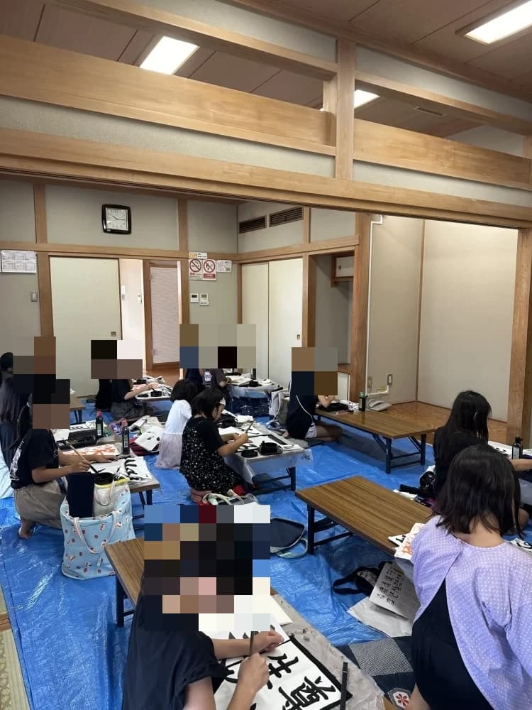 スリール書道教室 葛西教室 画像 35