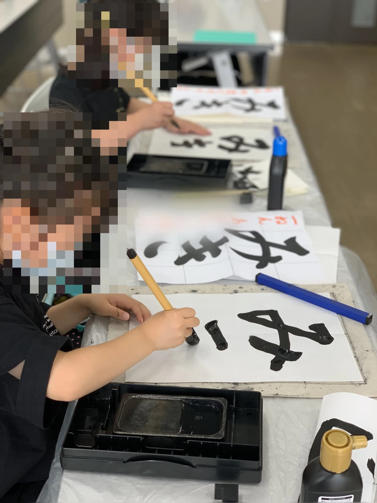 スリール書道教室 葛西教室 画像 36