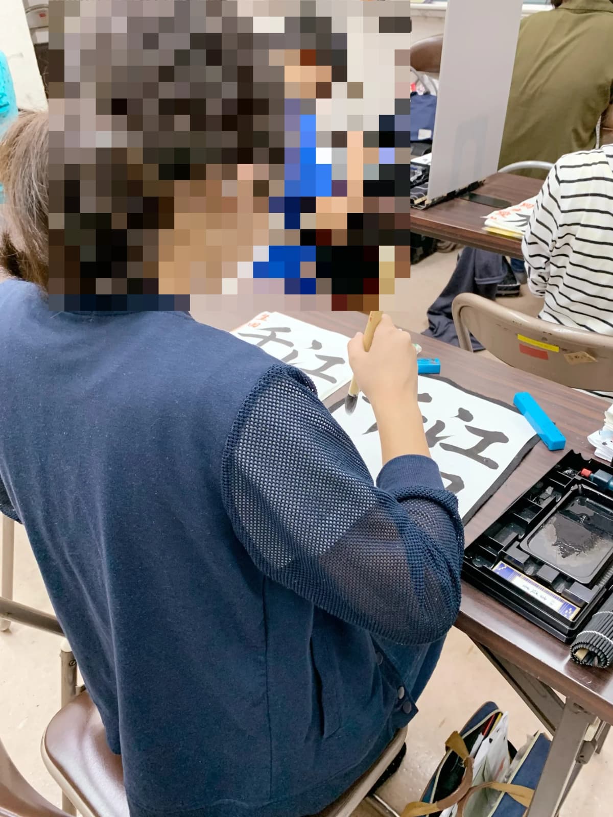 スリール書道教室 葛西教室 画像 40