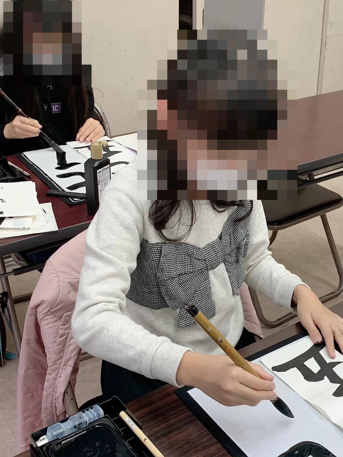 スリール書道教室 葛西教室 画像 44