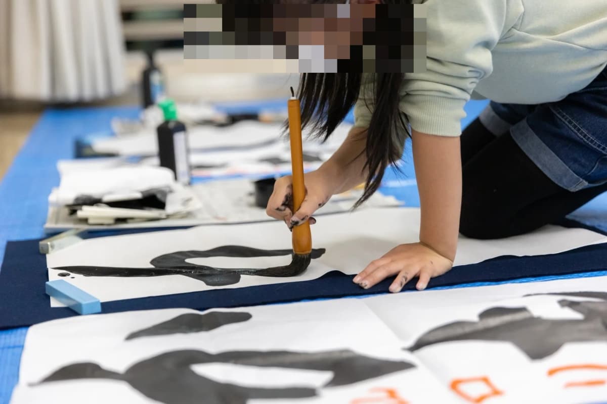 スリール書道教室 葛西教室 画像 5