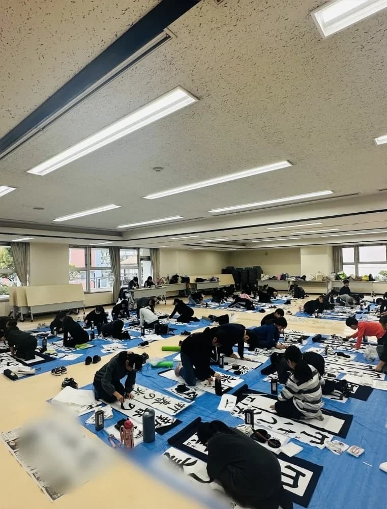 スリール書道教室 葛西教室 画像 51