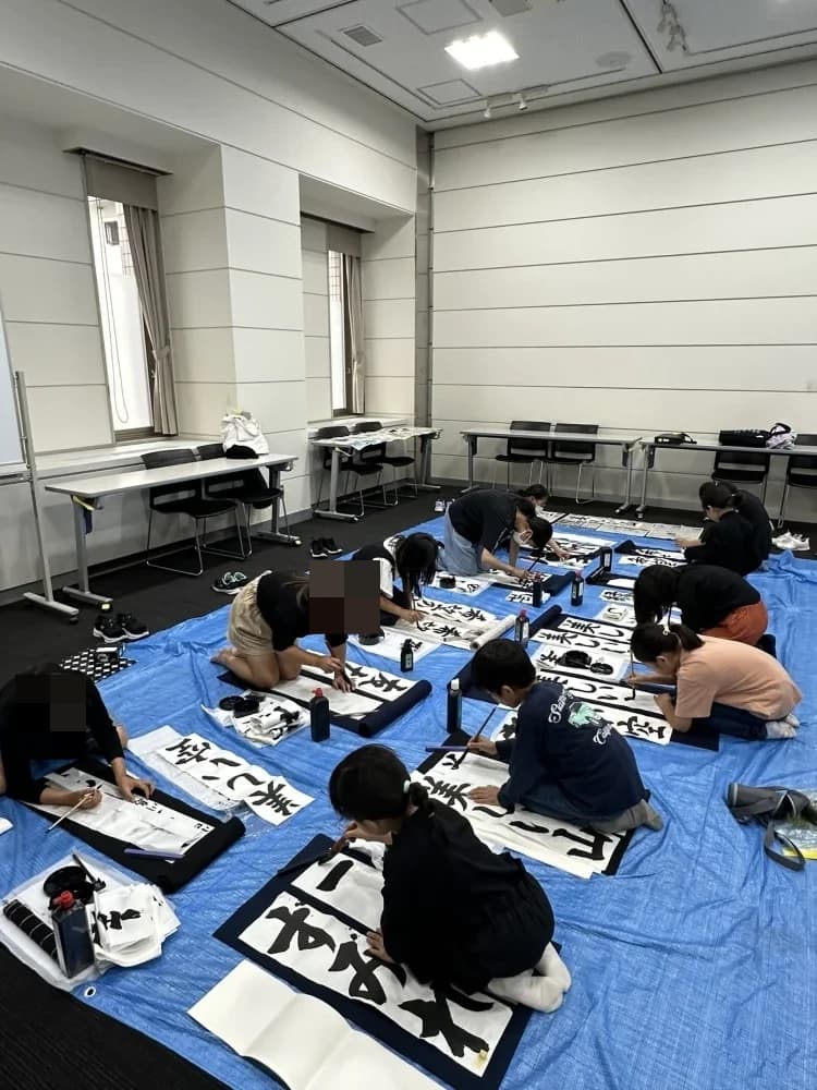 スリール書道教室 葛西教室 画像 53