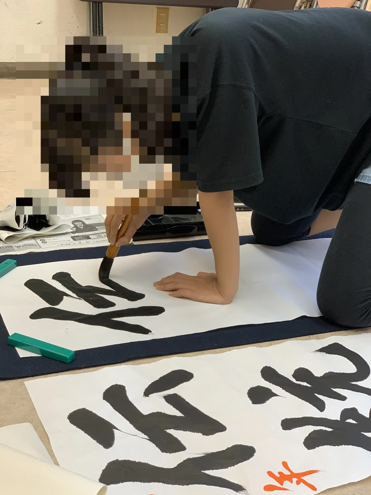 スリール書道教室 葛西教室 画像 55