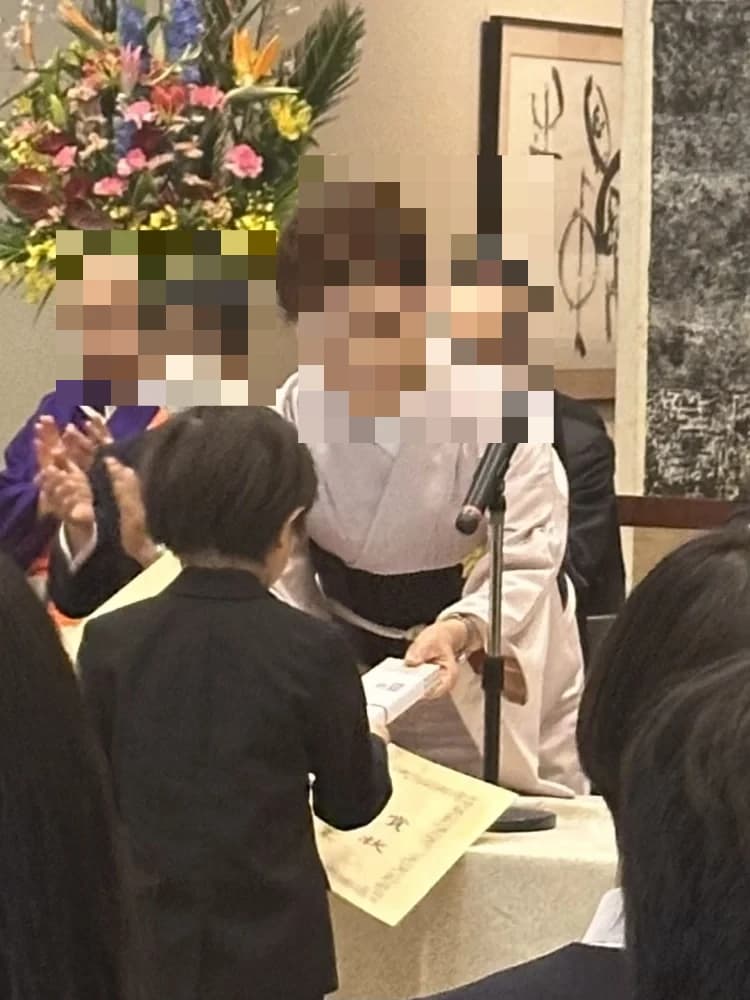 スリール書道教室 葛西教室 画像 62