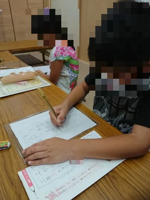 島崎硬筆毛筆教室 習字・書道 荒尾教室 画像 11