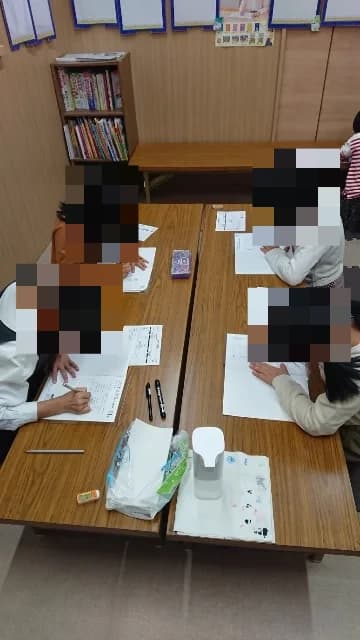 島崎硬筆毛筆教室 習字・書道 荒尾教室 画像 13