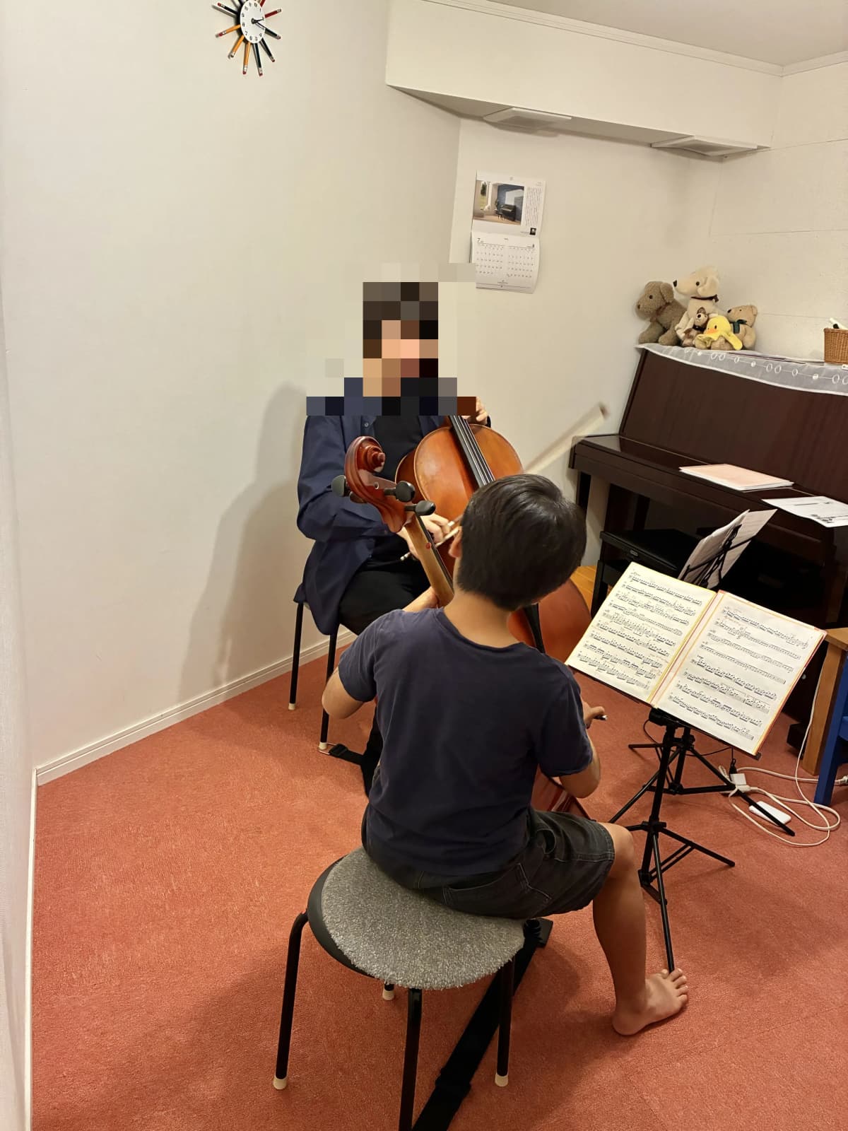 L'atelier de Miki(ラトリエ ド ミキ) 音楽教室 ピアノ 西麻布教室 画像 8