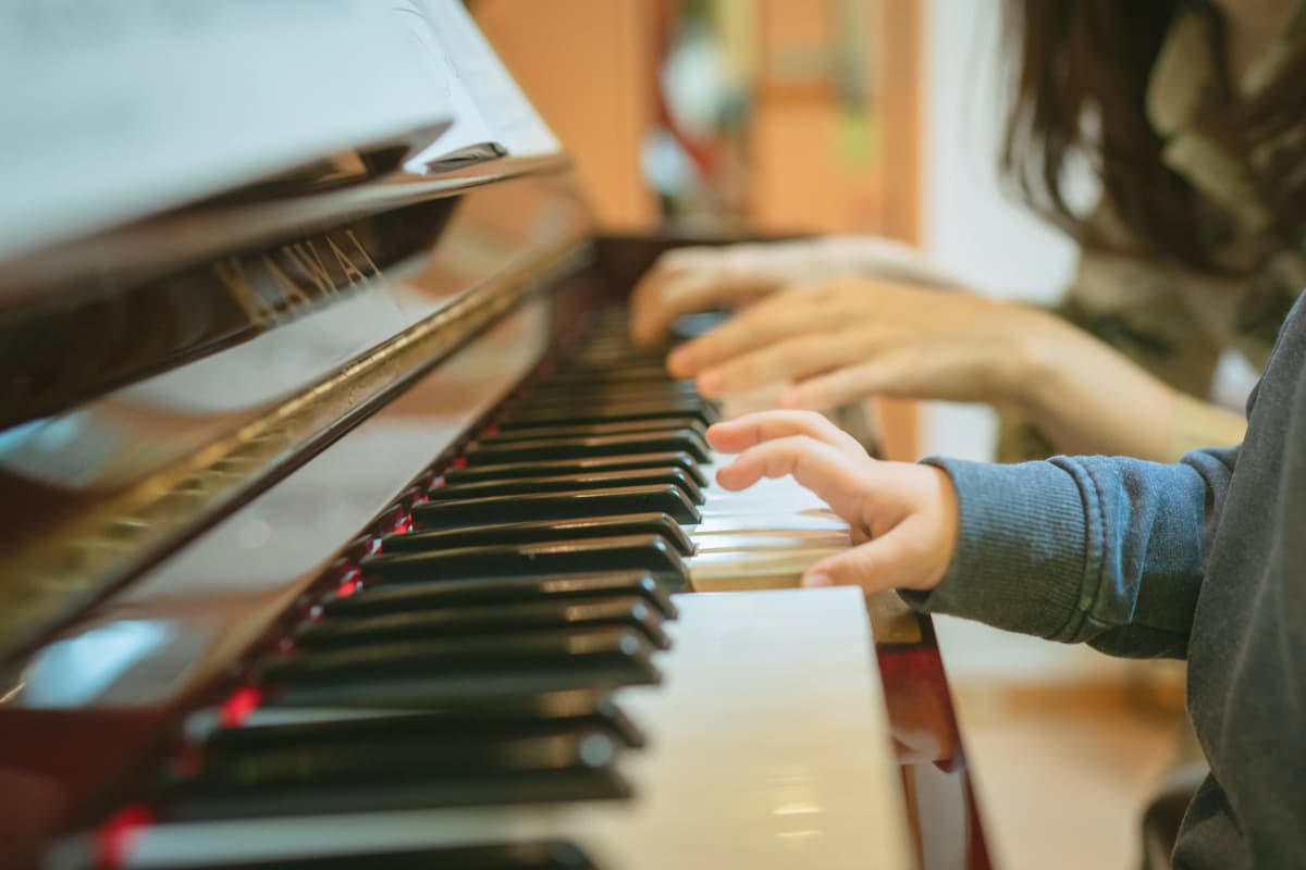 音楽教室GUPPA! ピアノ 市ヶ谷スタジオ 画像 1