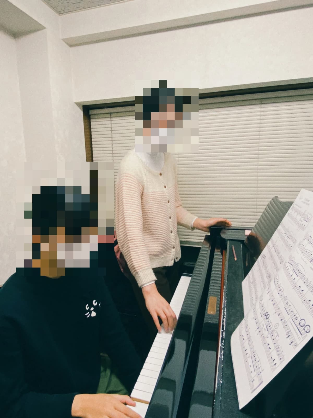 志村坂上総合音楽センター ピアノ 板橋教室 画像 9