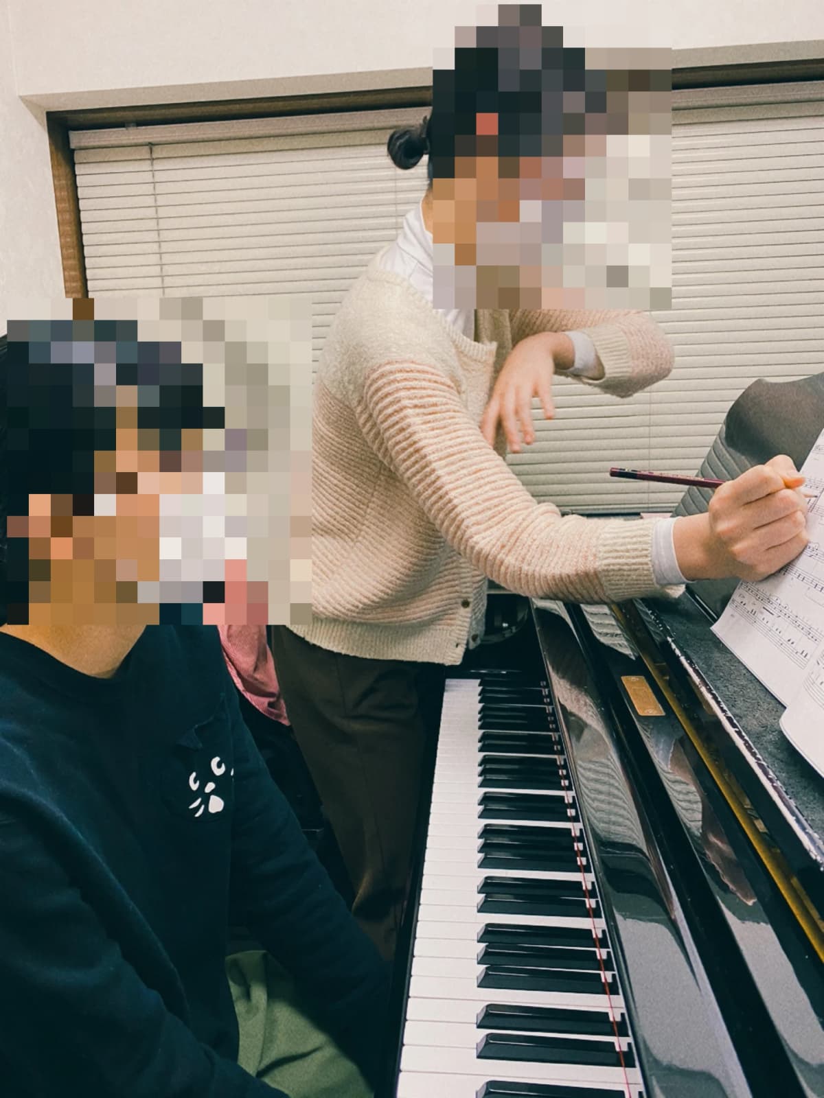 志村坂上総合音楽センター ピアノ 板橋教室 画像 2