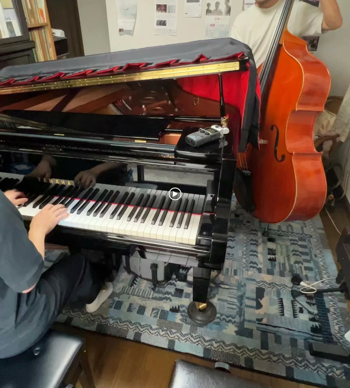 河野祐亮ジャズスクール ピアノ 向原教室 画像 14
