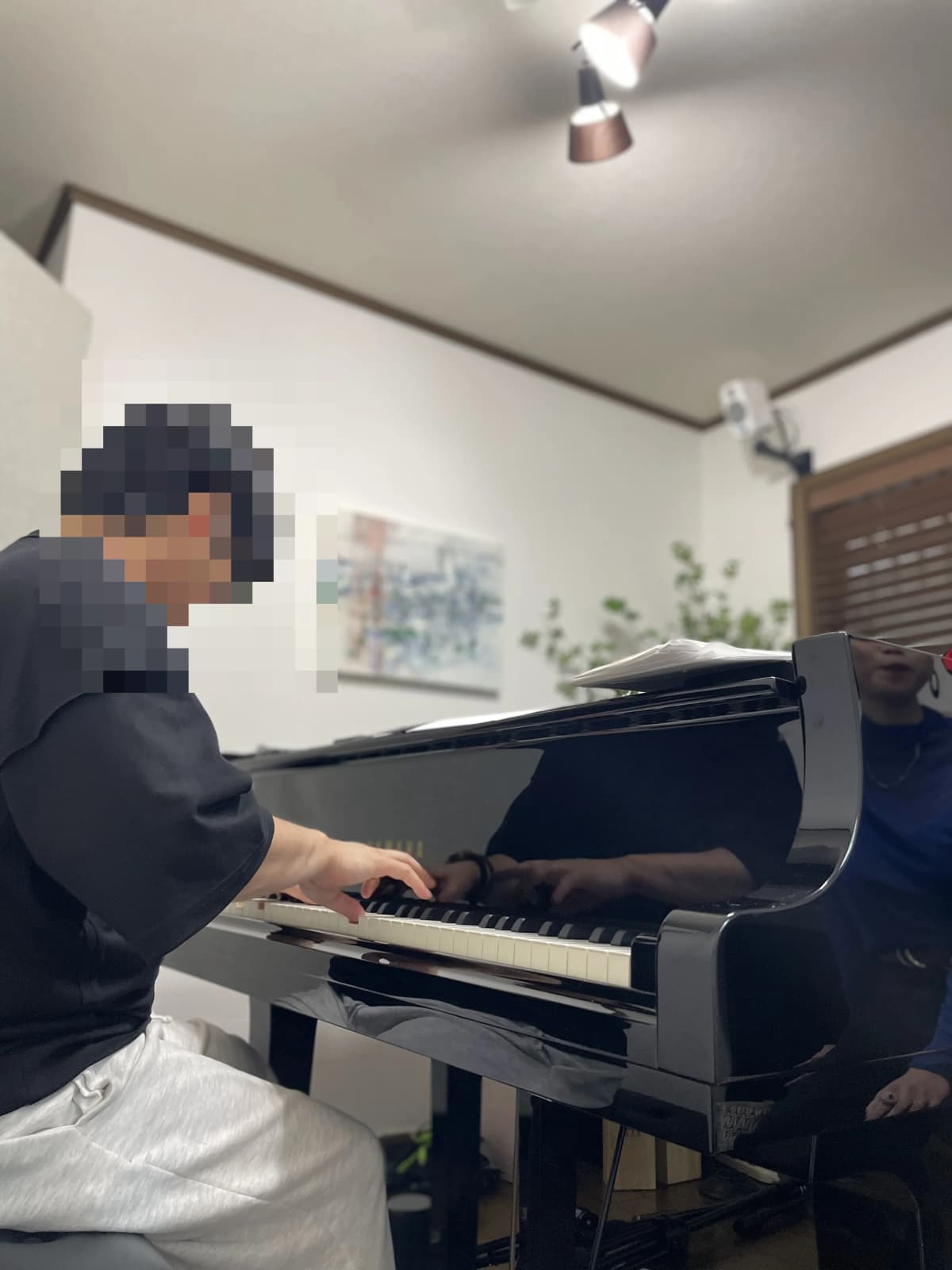 河野祐亮ジャズスクール ピアノ 向原教室 画像 24