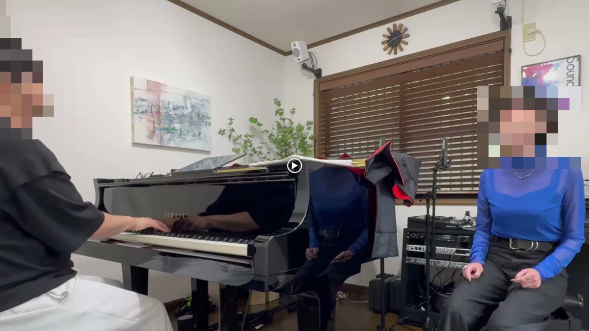 河野祐亮ジャズスクール ピアノ 向原教室 画像 3