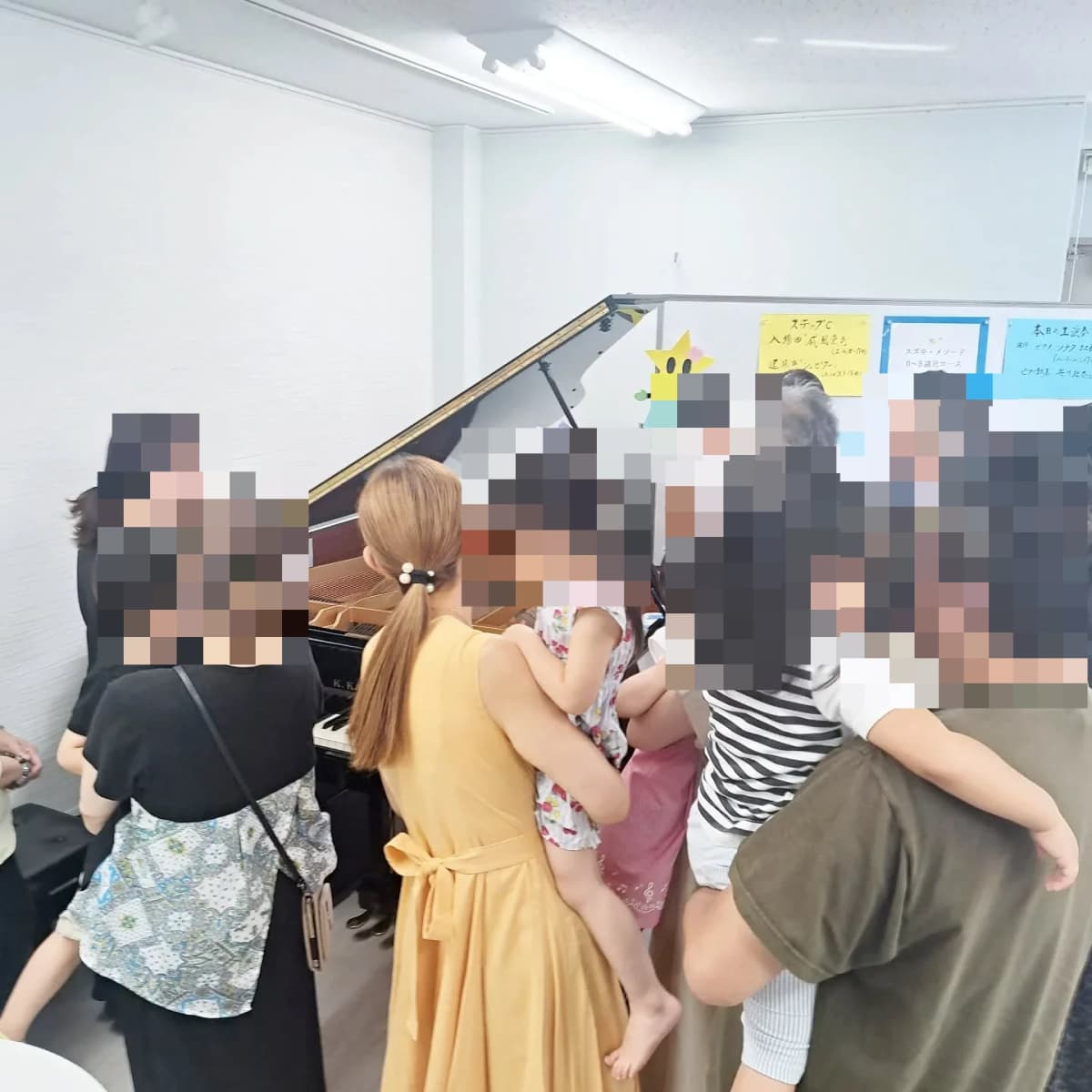 スズキ・メソード 音楽教室 ピアノ 麻布十番教室 画像 75