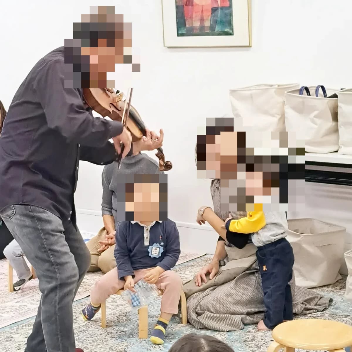 スズキ・メソード 音楽教室 ピアノ 麻布十番教室 画像 103