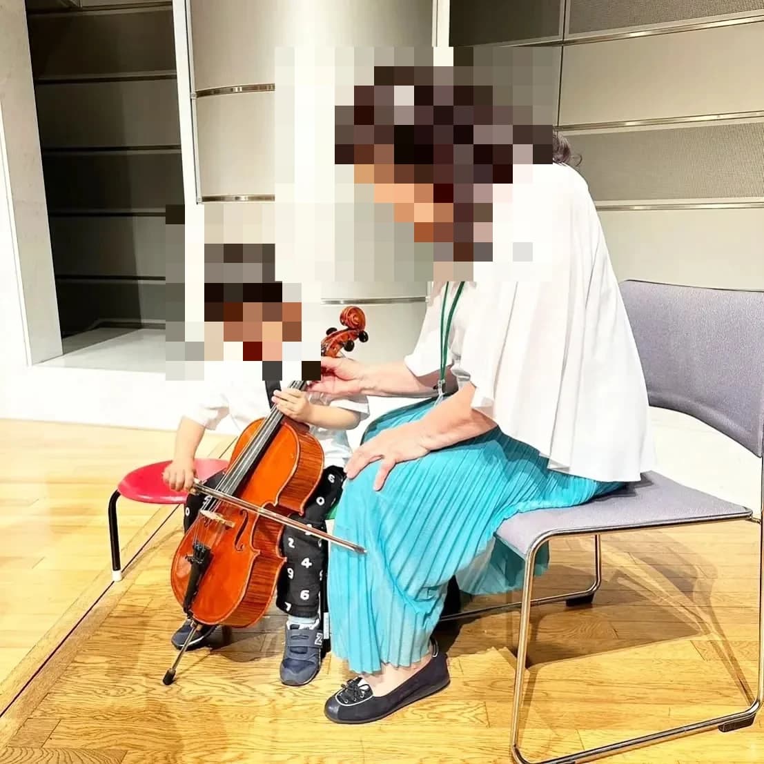 スズキ・メソード 音楽教室 ピアノ 麻布十番教室 画像 117