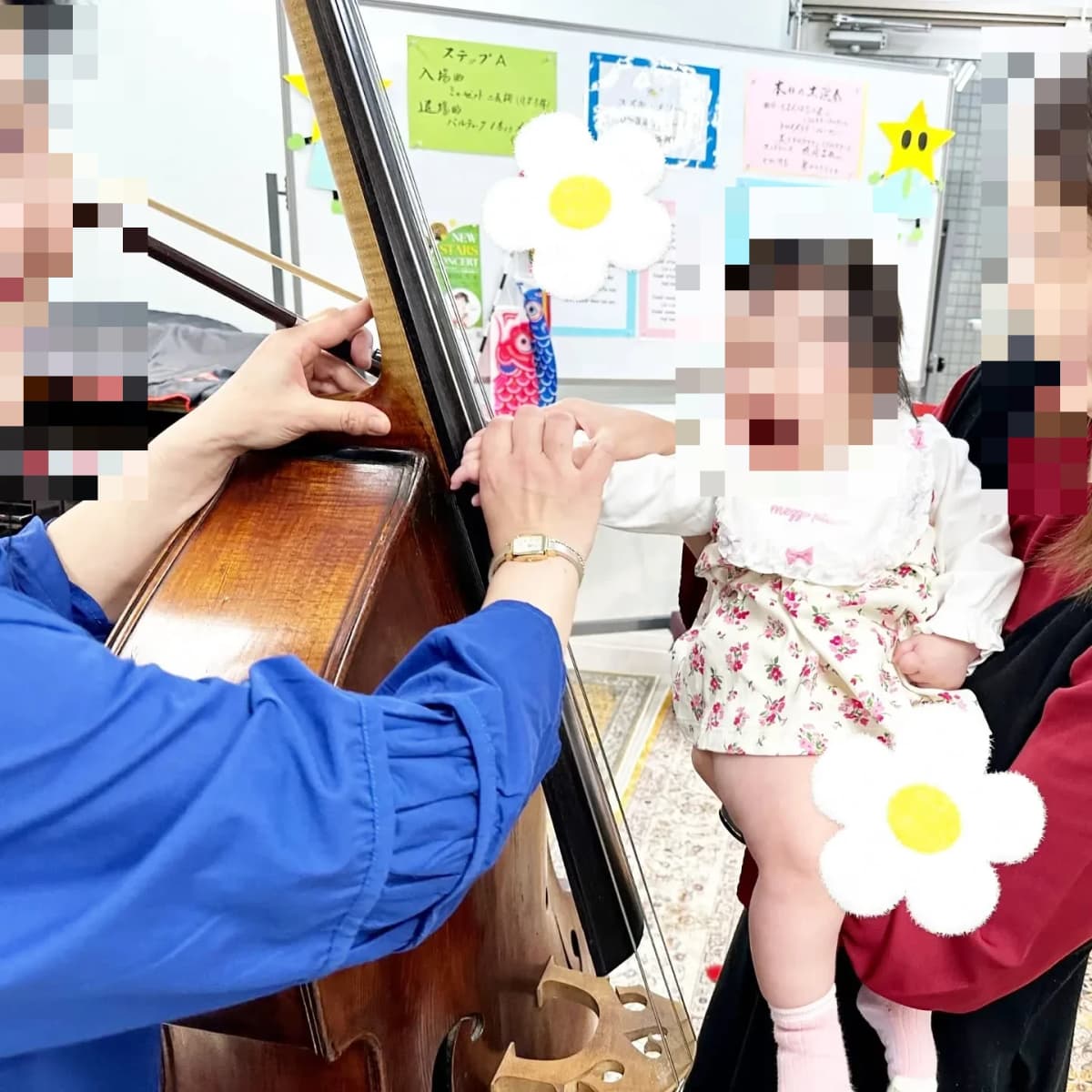 スズキ・メソード 音楽教室 ピアノ 麻布十番教室 画像 140