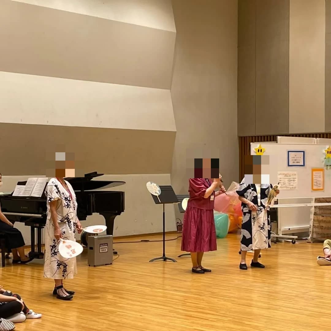 スズキ・メソード 音楽教室 ピアノ 麻布十番教室 画像 12