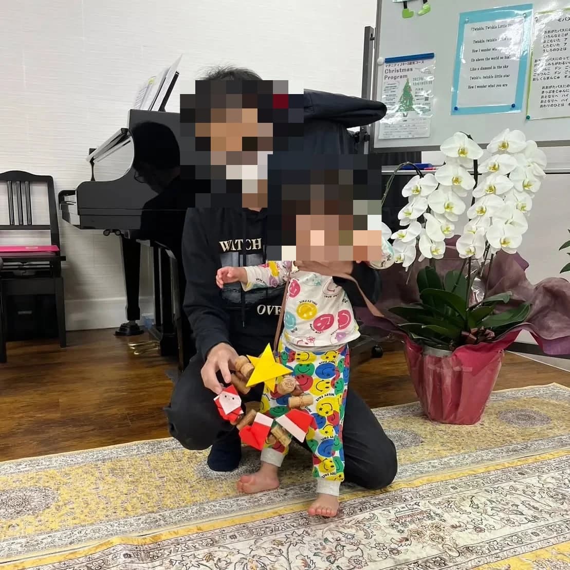 スズキ・メソード 音楽教室 ピアノ 麻布十番教室 画像 144