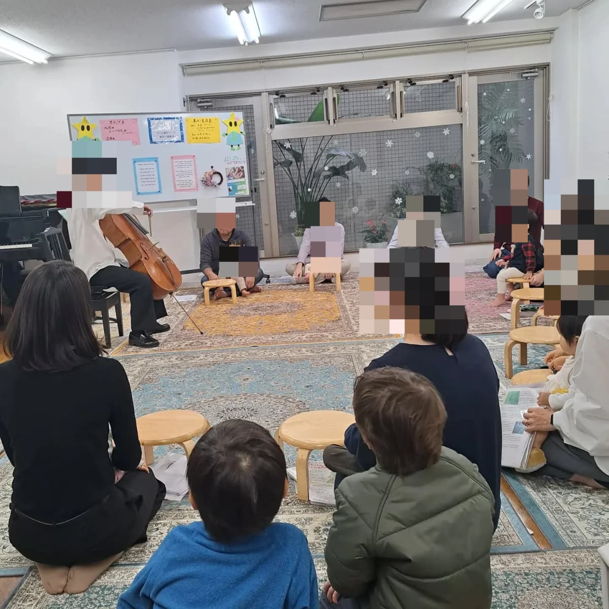 スズキ・メソード 音楽教室 ピアノ 麻布十番教室 画像 17