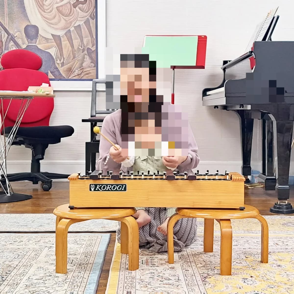 スズキ・メソード 音楽教室 ピアノ 麻布十番教室 画像 20