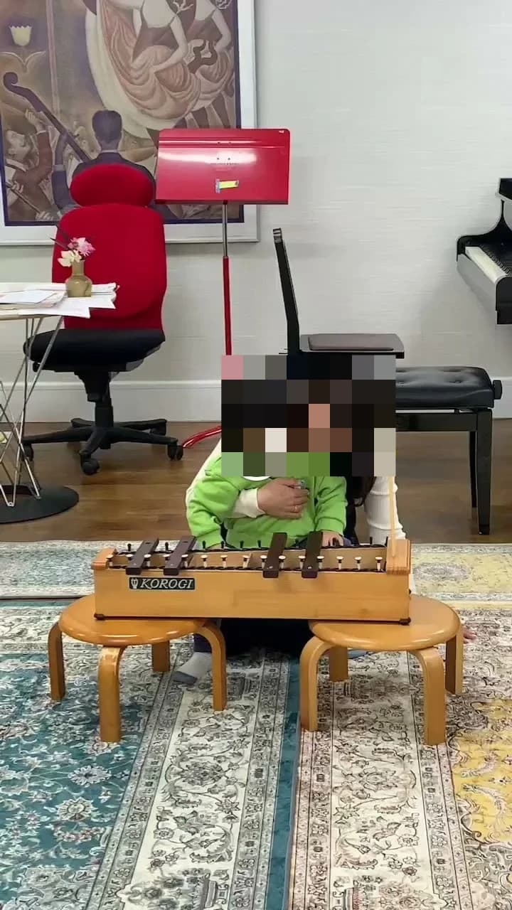 スズキ・メソード 音楽教室 ピアノ 麻布十番教室 画像 22