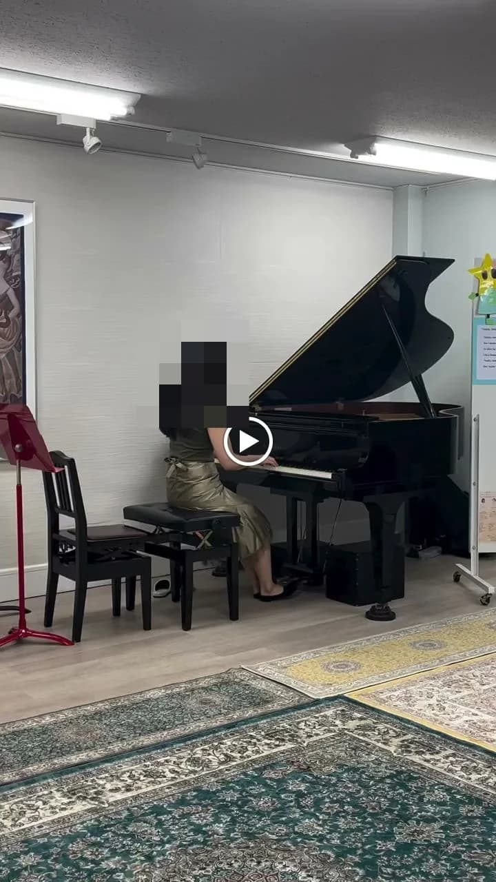 スズキ・メソード 音楽教室 ピアノ 麻布十番教室 画像 35