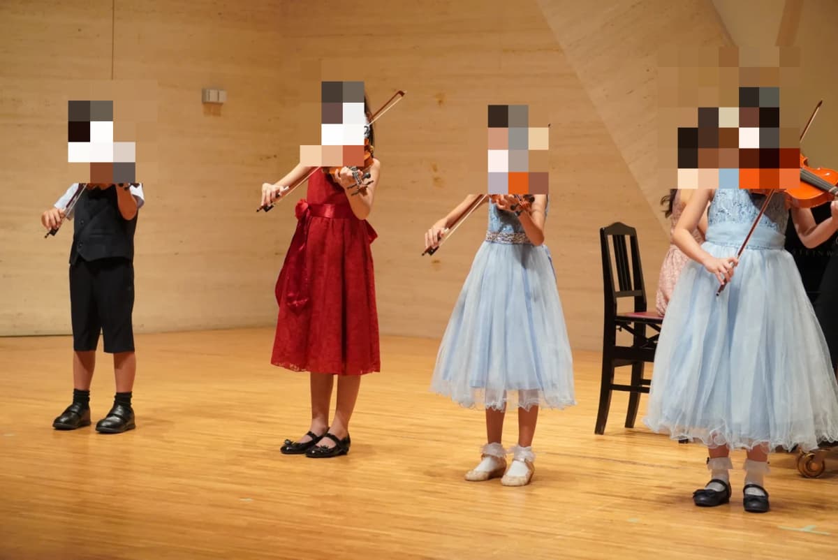 AKI music room ピアノ 西が岡教室 画像 12