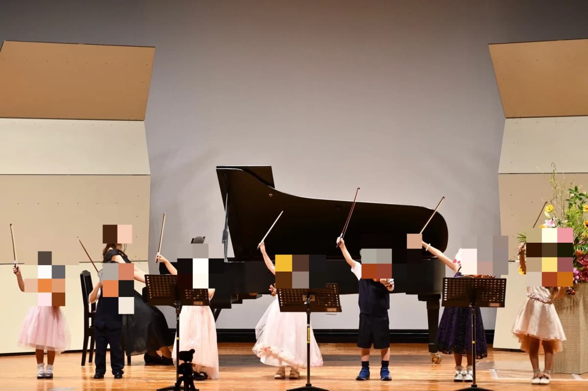 AKI music room ピアノ 西が岡教室 画像 3