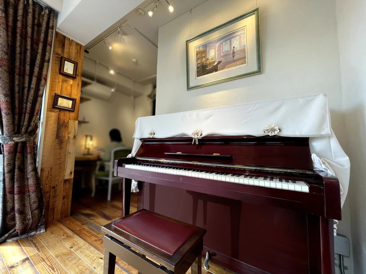 ラトリエ・アンティム ピアノ 常盤教室 画像 1