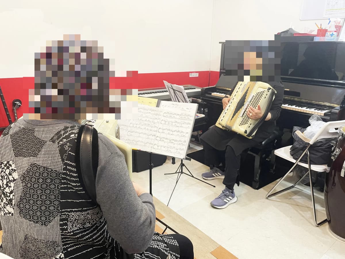 Good Time(グッドタイム) 音楽教室 ピアノ 本町教室 画像 9