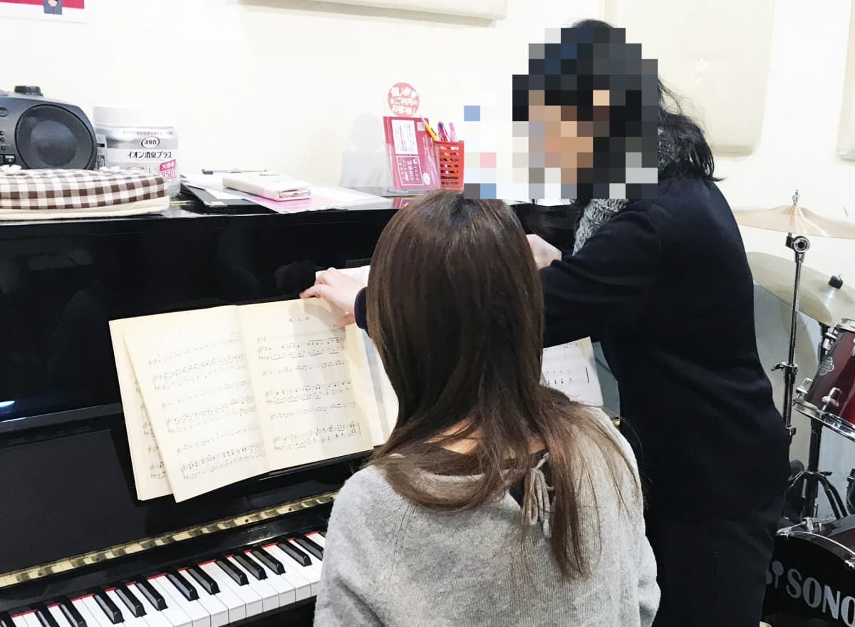 Good Time(グッドタイム) 音楽教室 ピアノ 本町教室 画像 11