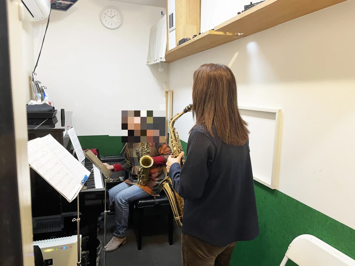 Good Time(グッドタイム) 音楽教室 ピアノ 本町教室 画像 2