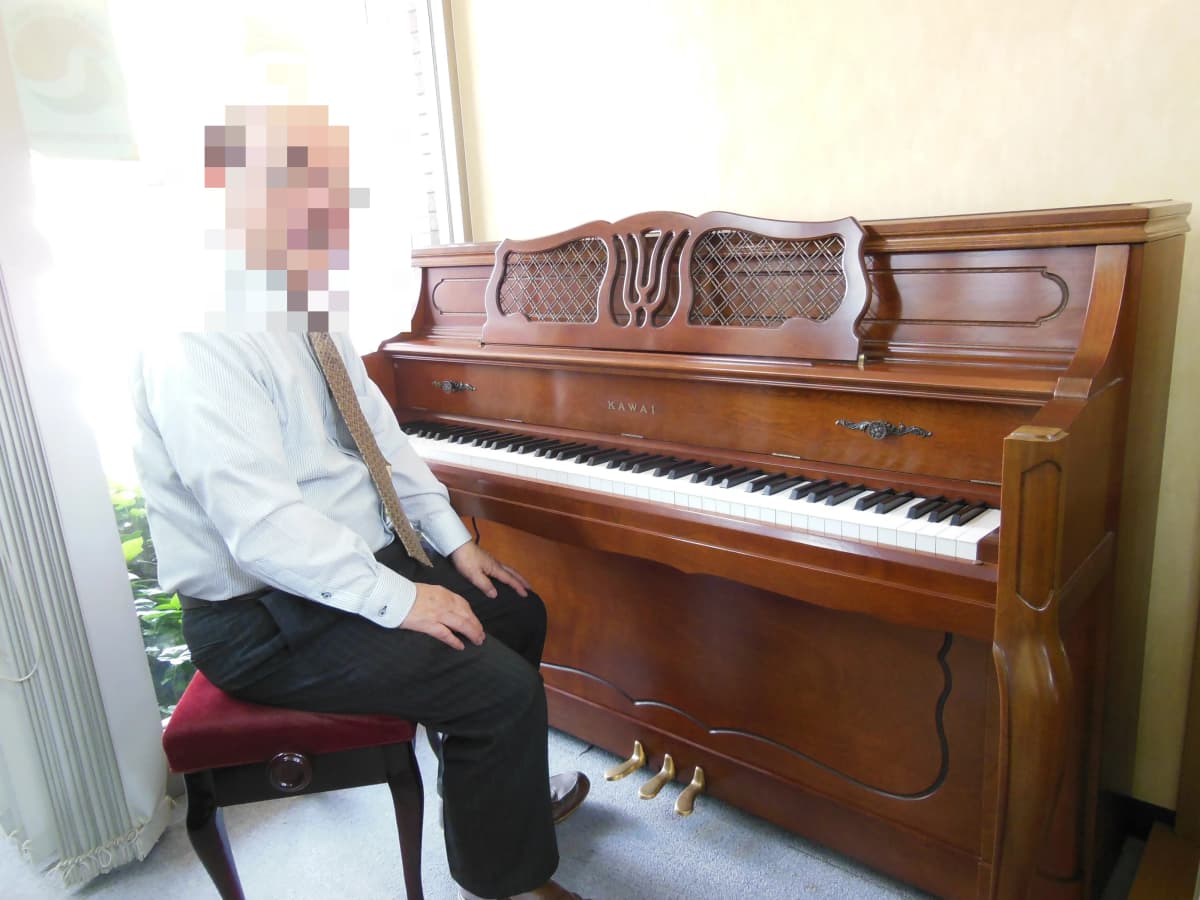 ハセガワ楽器 ピアノ 奥 町 画像 25