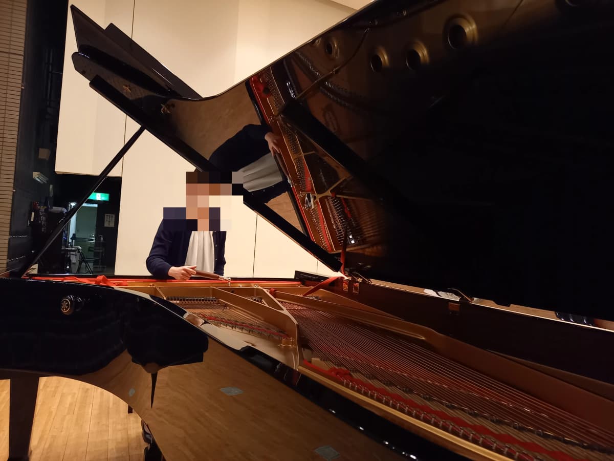 ハセガワ楽器 ピアノ 奥 町 画像 29
