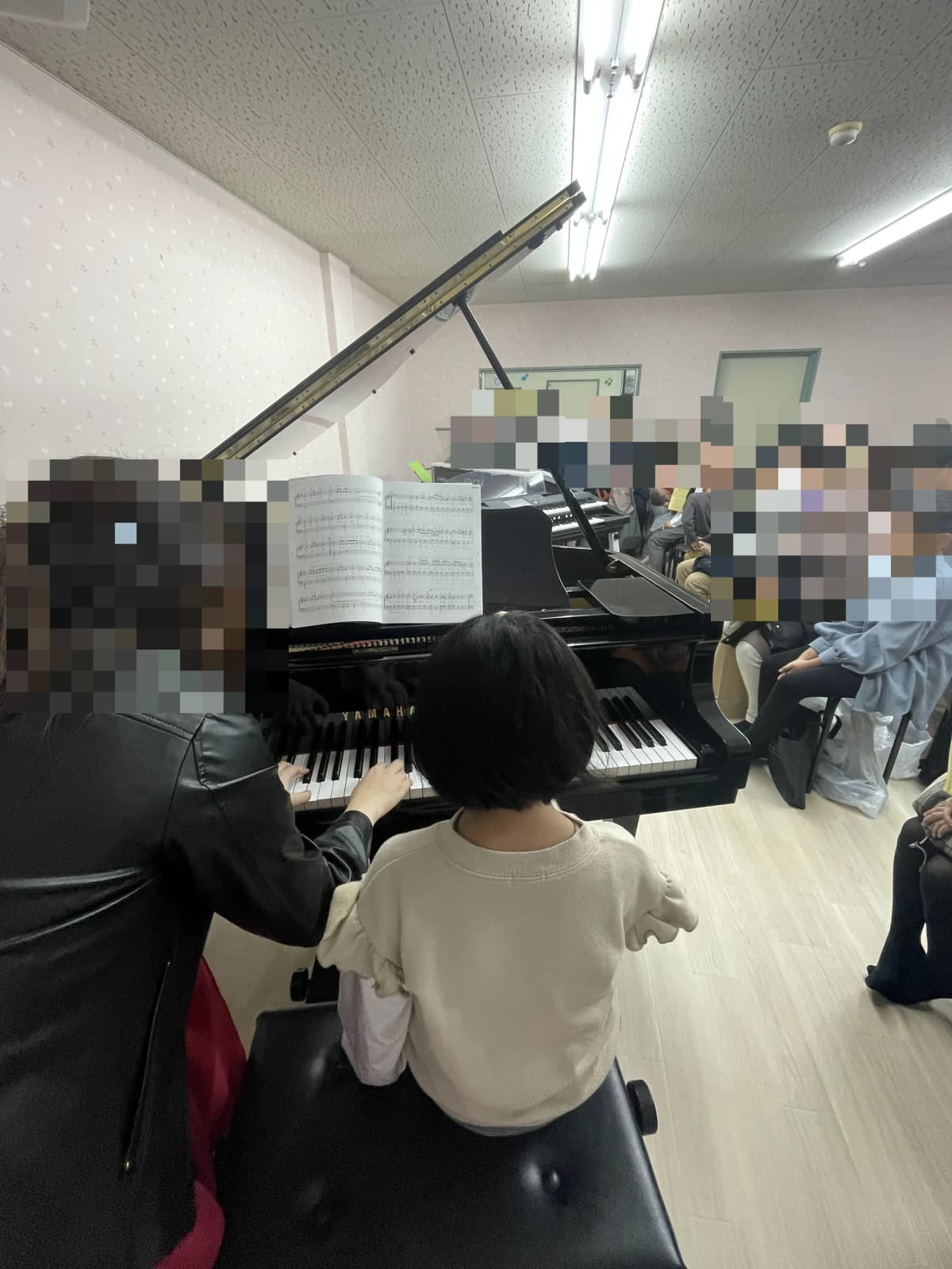 かわかみ音楽教室 ピアノ 摂津市駅前教室 画像 14