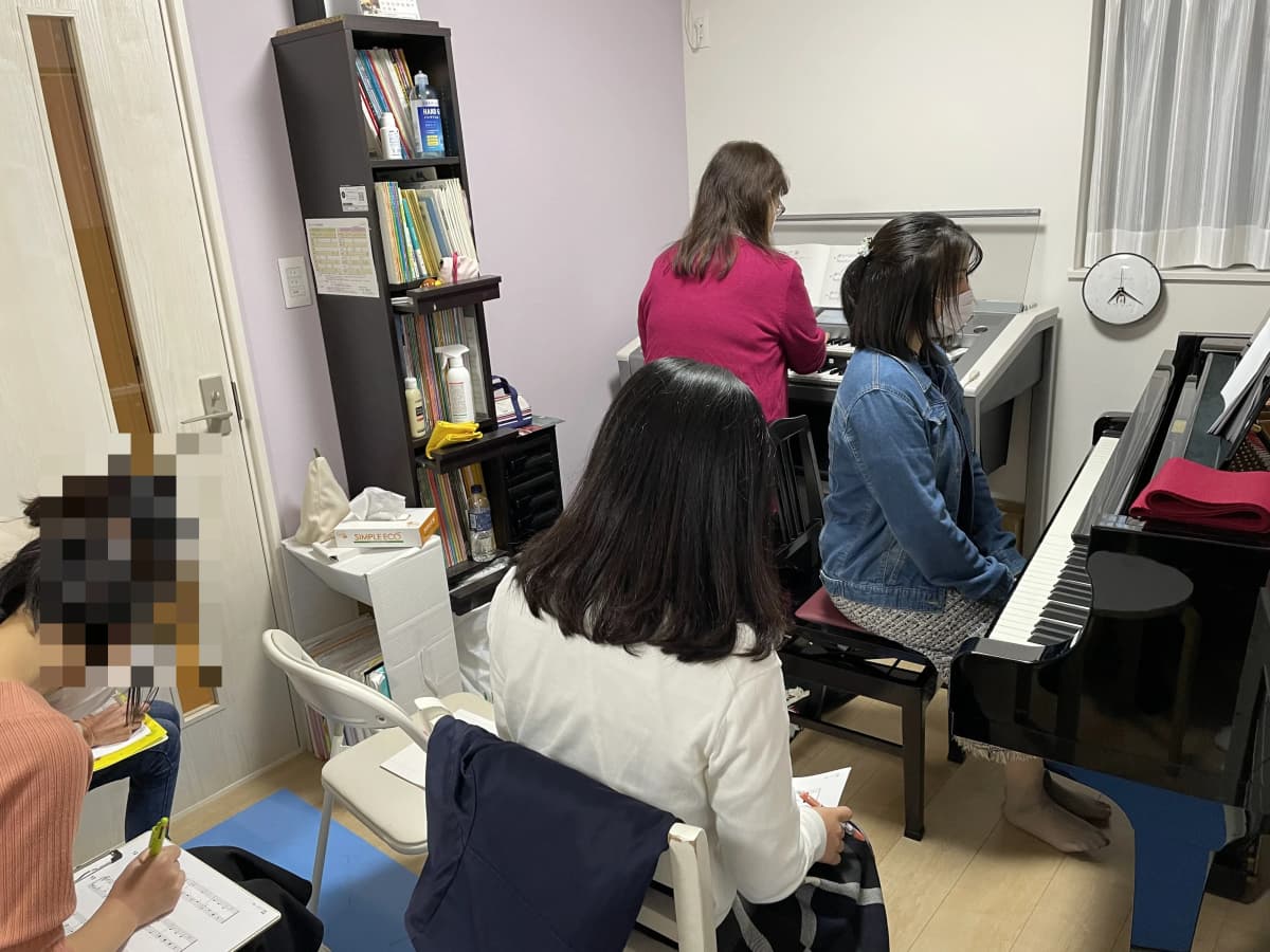 かわかみ音楽教室 ピアノ 摂津市駅前教室 画像 7