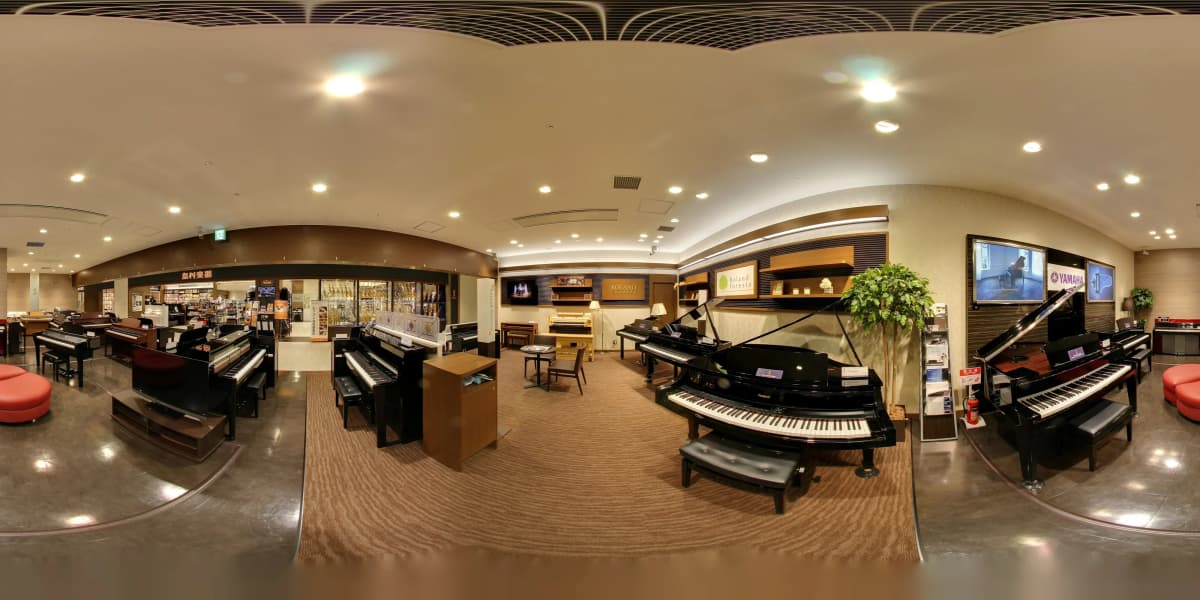 島村楽器 ピアノ グランフロント大阪店 画像 5