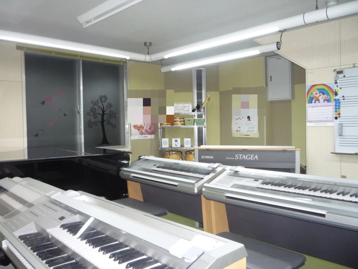 エレガントアカデミー ピアノ 北野田センター 画像 2