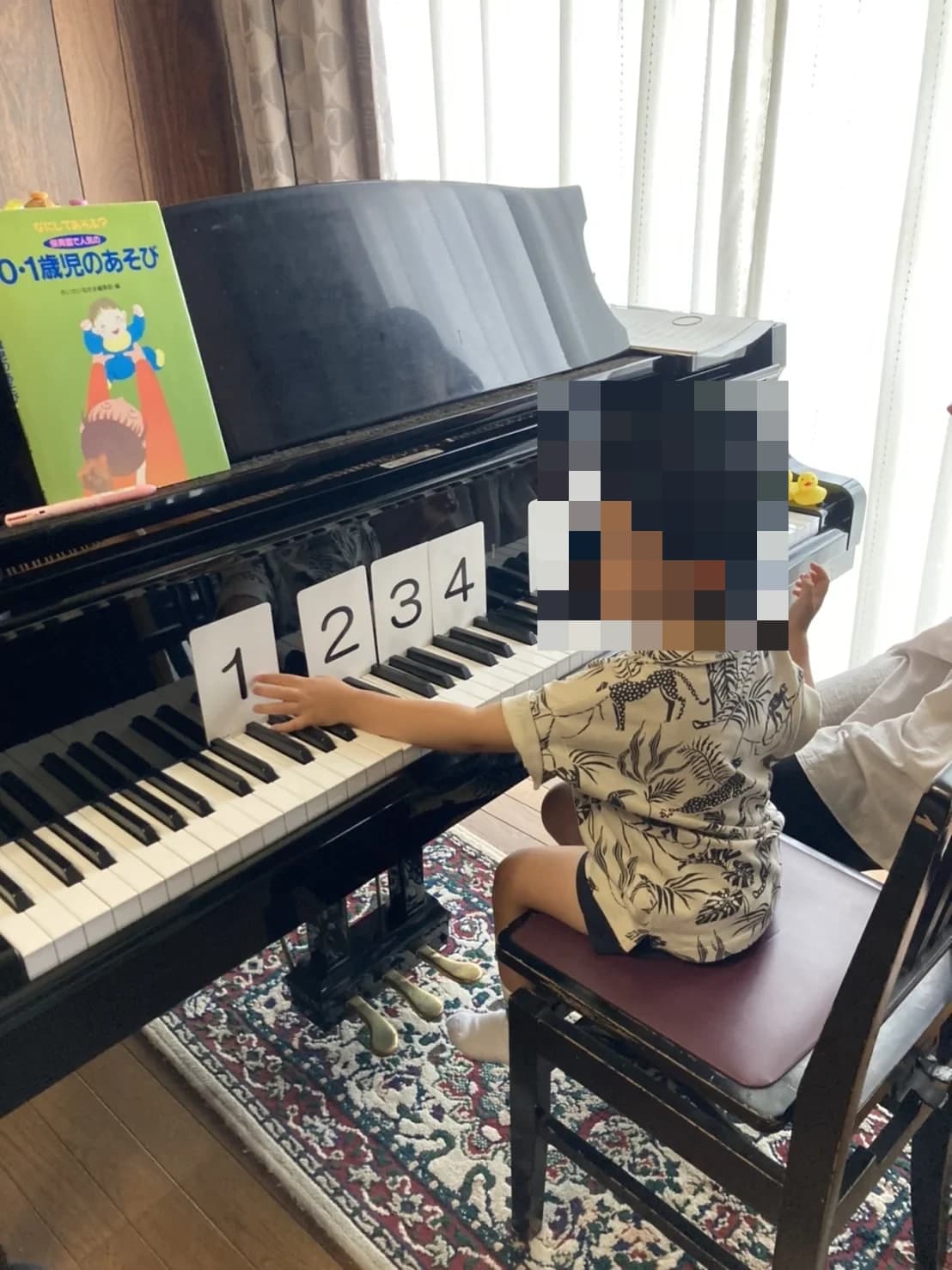 なかしまあきこピアノ教室 鶴原教室 画像 56